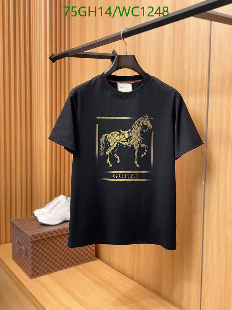Gucci-Clothing Code: WC1248 $: 75USD