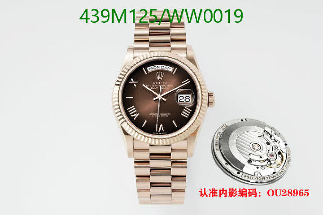 Rolex-Watch-Mirror Quality Code: WW0019 $: 439USD