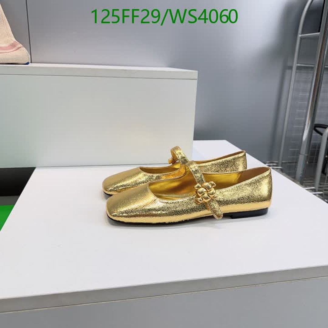 BV-Women Shoes Code: WS4060 $: 125USD