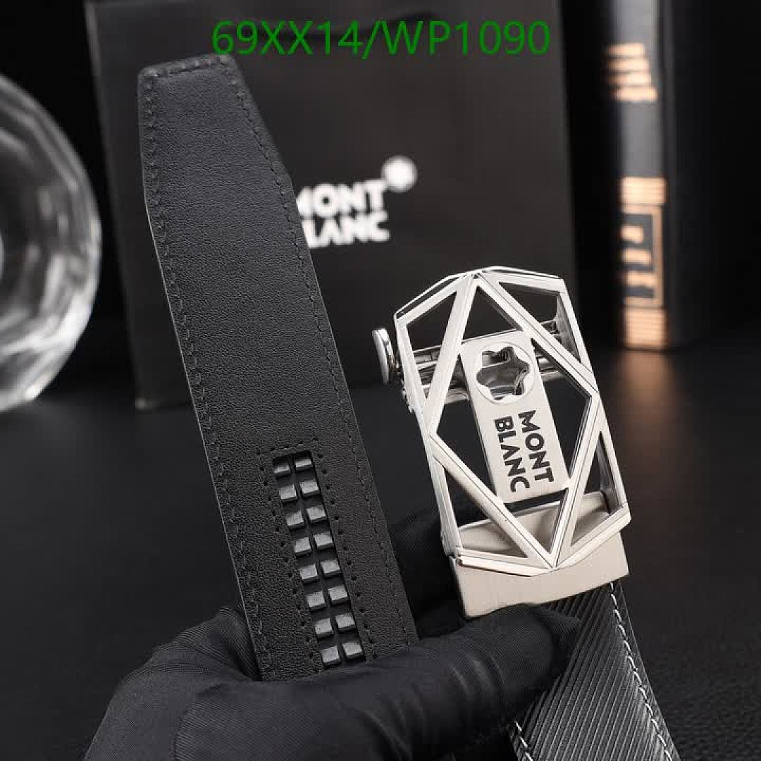 Montblanc-Belts Code: WP1090 $: 69USD