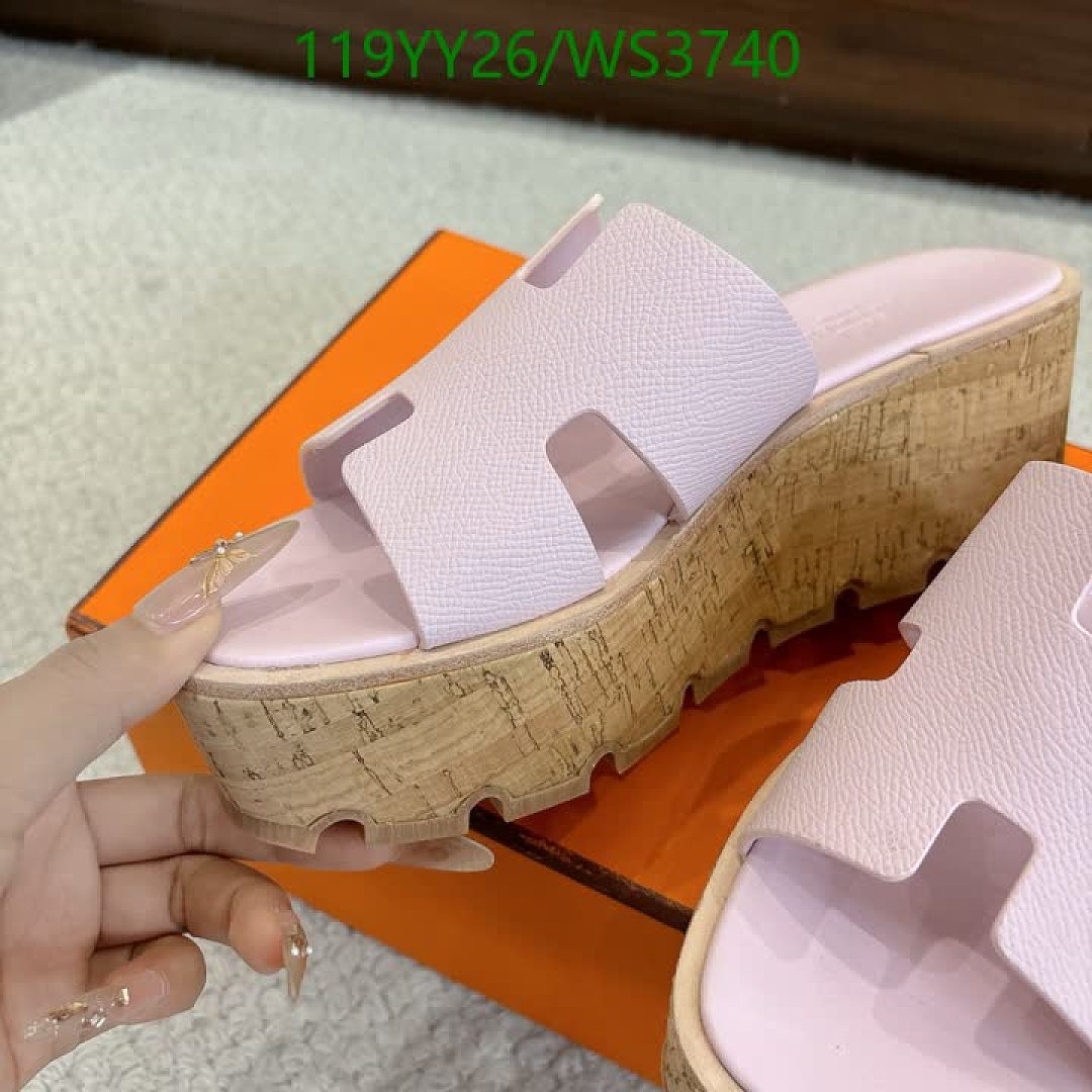 Hermes-Women Shoes Code: WS3740 $: 119USD