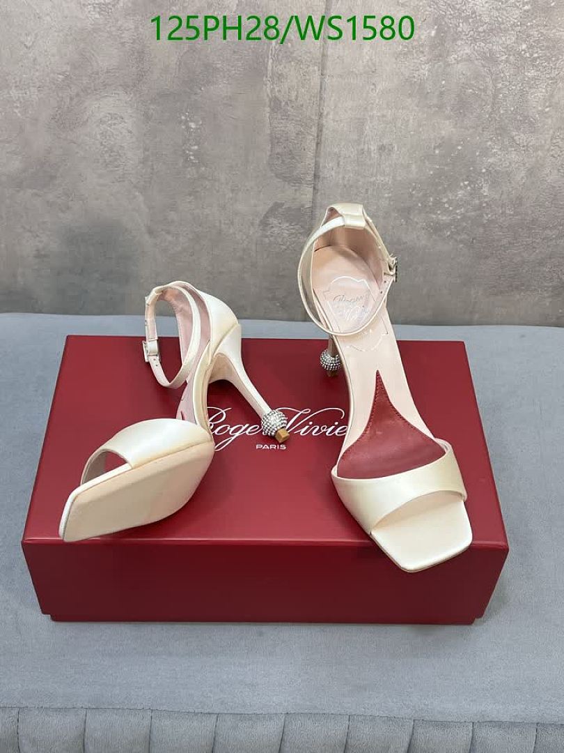 Roger Vivier-Women Shoes Code: WS1580 $: 125USD