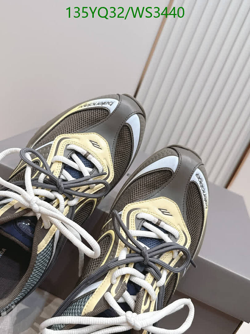 Balenciaga-Women Shoes Code: WS3440 $: 135USD