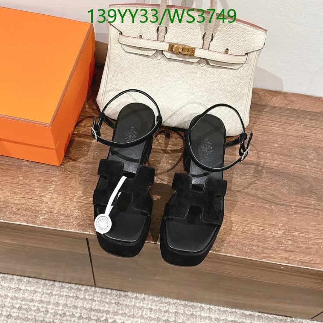 Hermes-Women Shoes Code: WS3749 $: 139USD