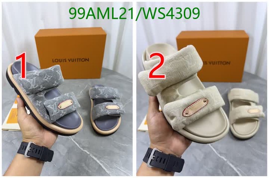 LV-Men shoes Code: WS4309 $: 99USD