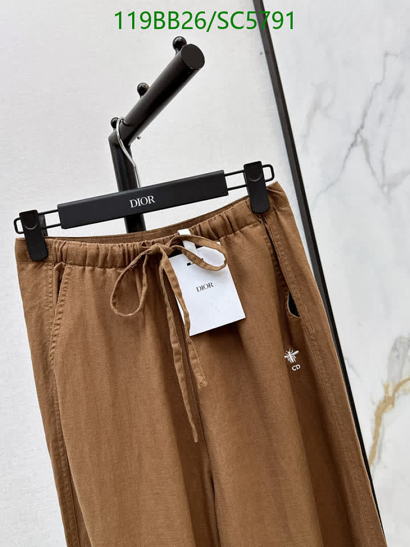 Dior-Clothing Code: SC5791 $: 119USD