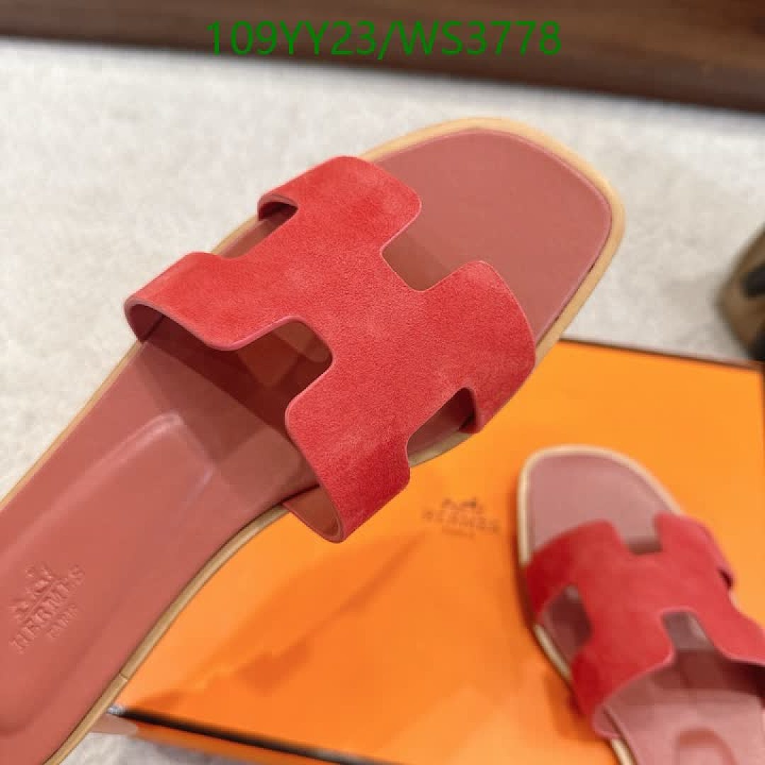 Hermes-Women Shoes Code: WS3778 $: 109USD