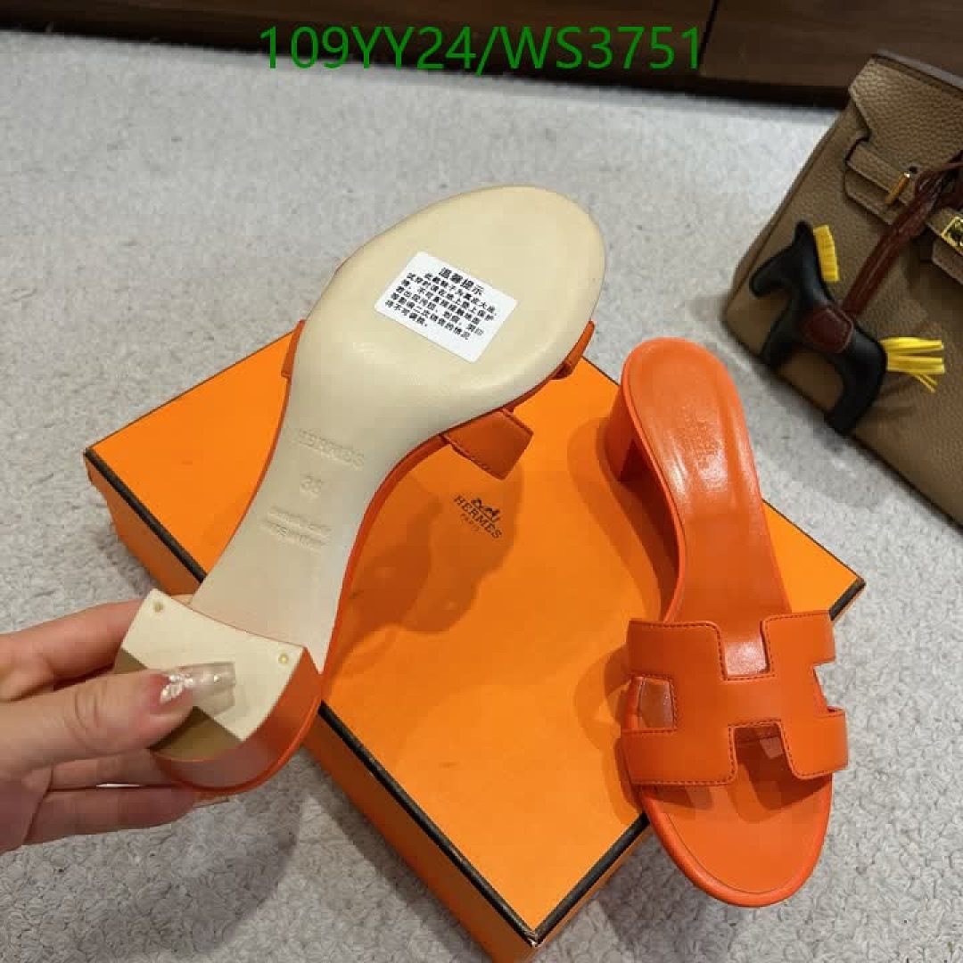 Hermes-Women Shoes Code: WS3751 $: 109USD