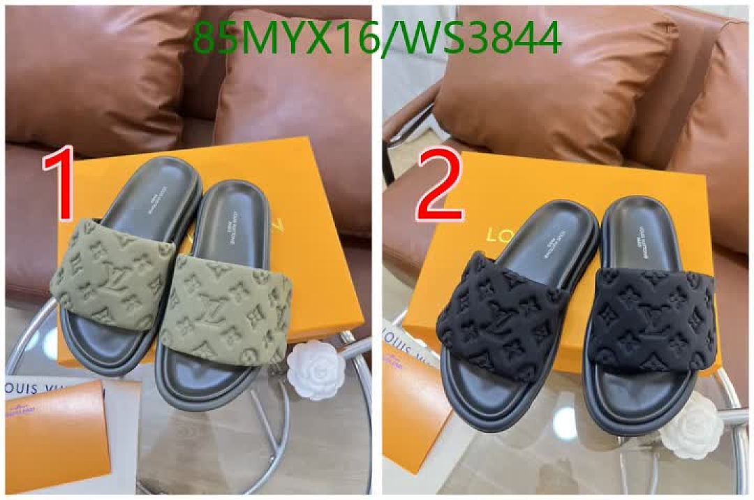 LV-Men shoes Code: WS3844 $: 85USD