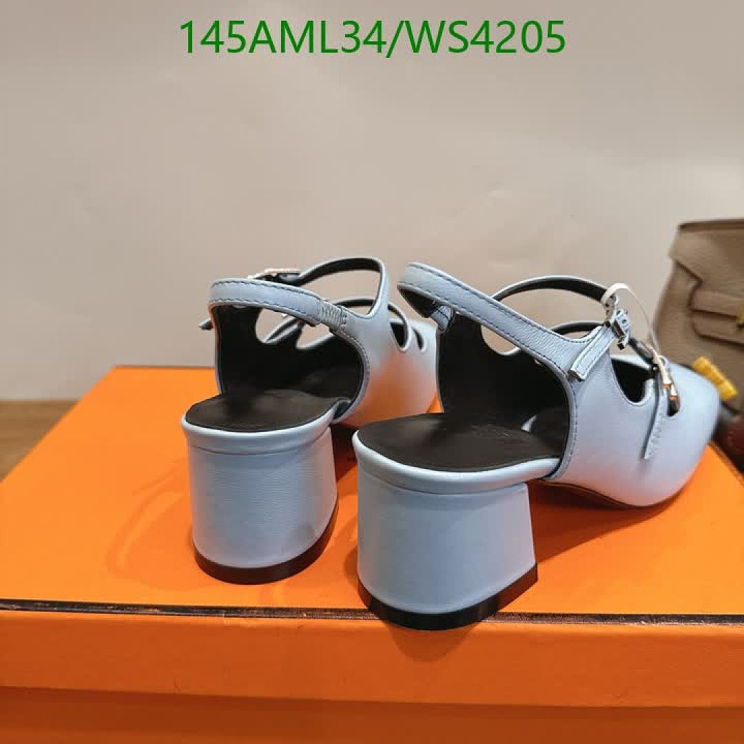 Hermes-Women Shoes Code: WS4205 $: 145USD