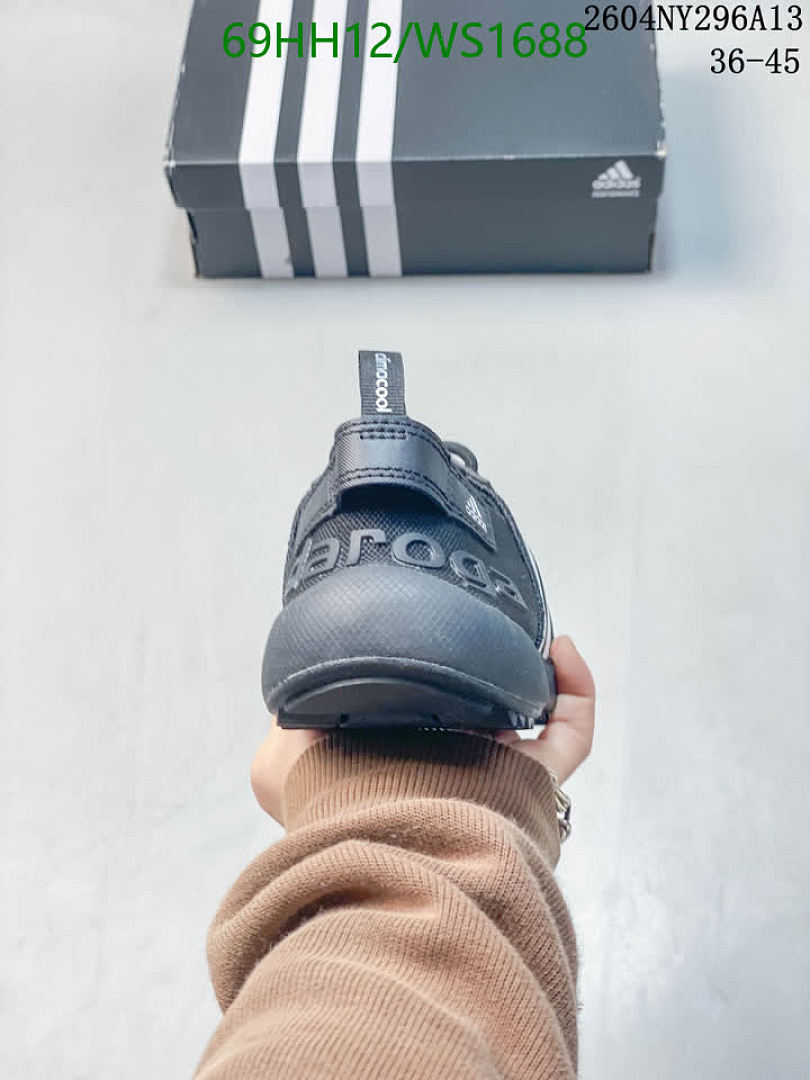 Adidas-Women Shoes Code: WS1688 $: 69USD