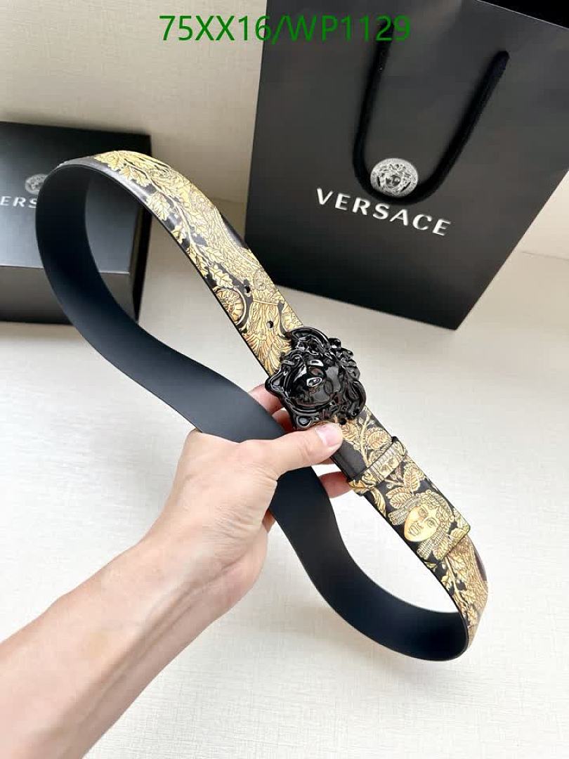 Versace-Belts Code: WP1129 $: 75USD