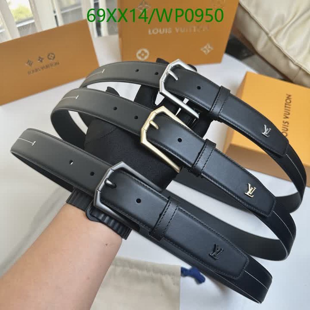 LV-Belts Code: WP0950 $: 69USD