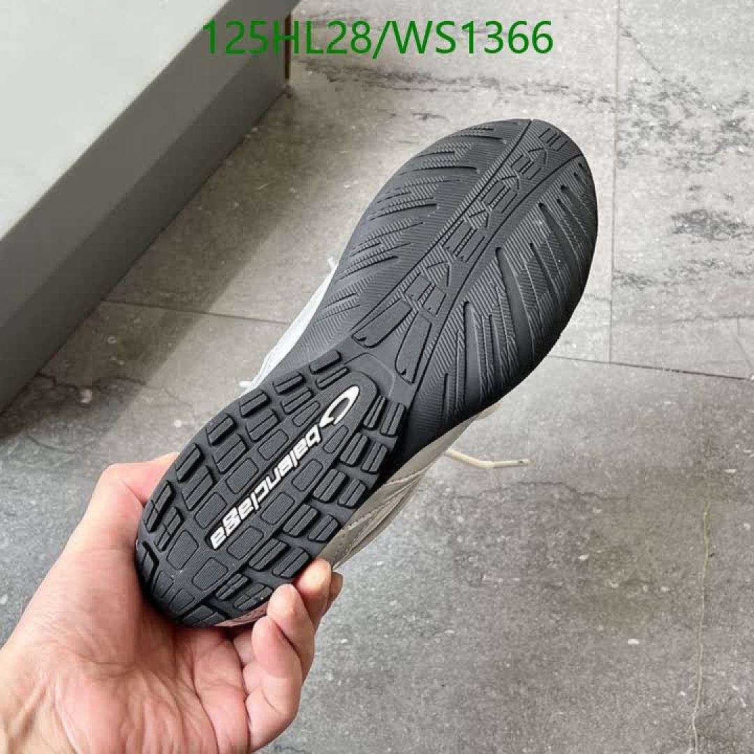 Balenciaga-Men shoes Code: WS1366 $: 125USD