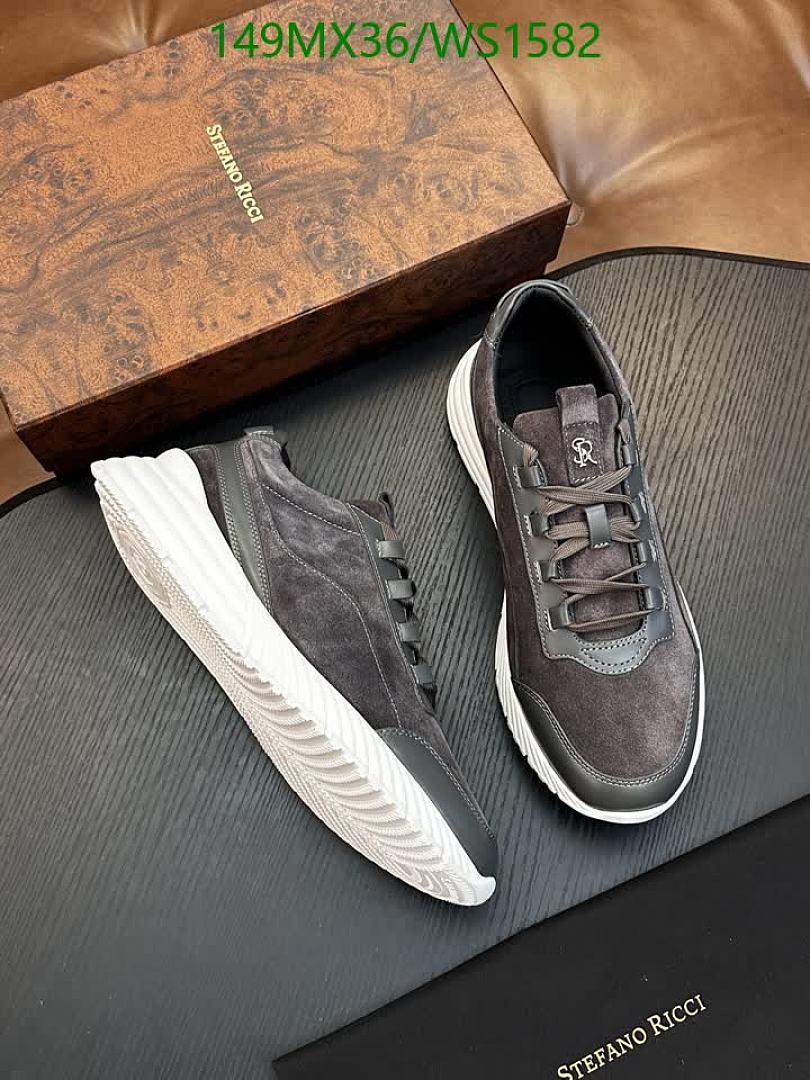 Stefano Ricci-Men shoes Code: WS1582 $: 149USD