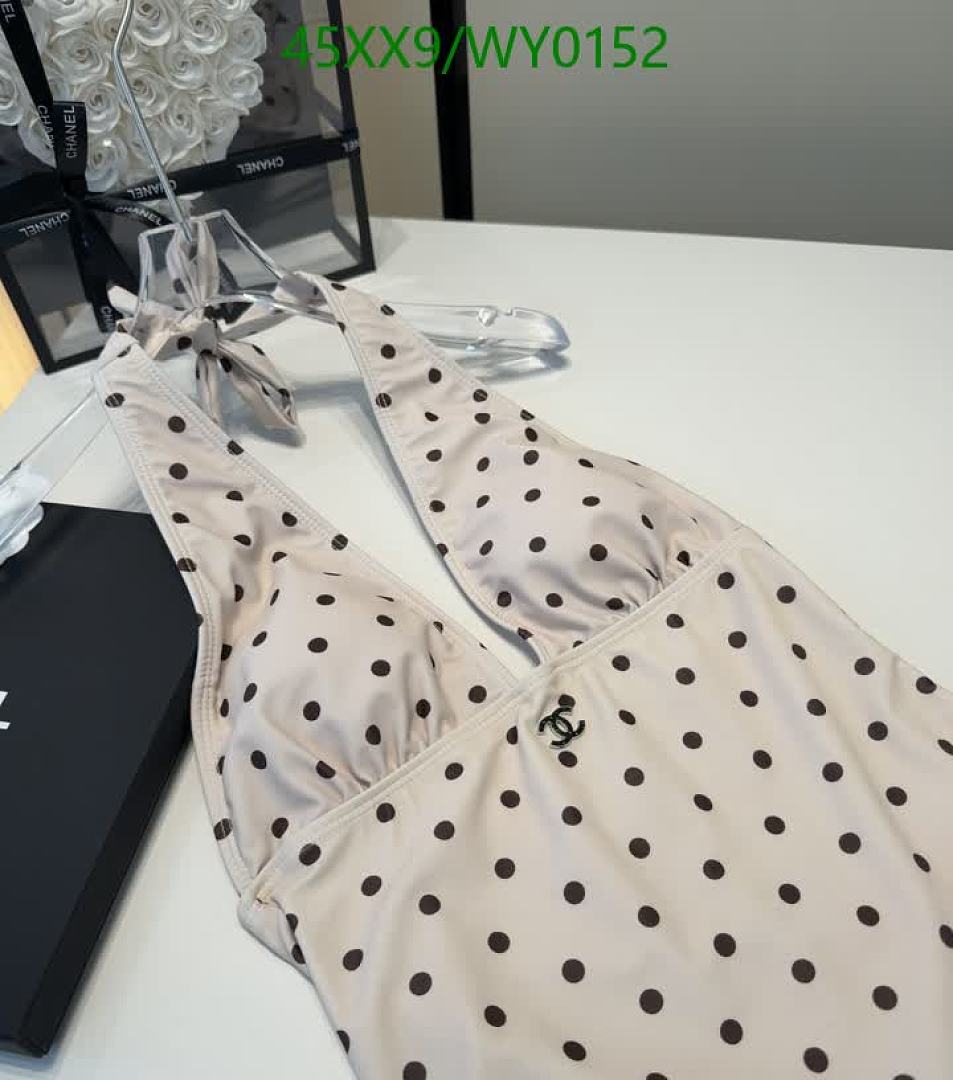 Chanel-Swimsuit Code: WY0152 $: 45USD