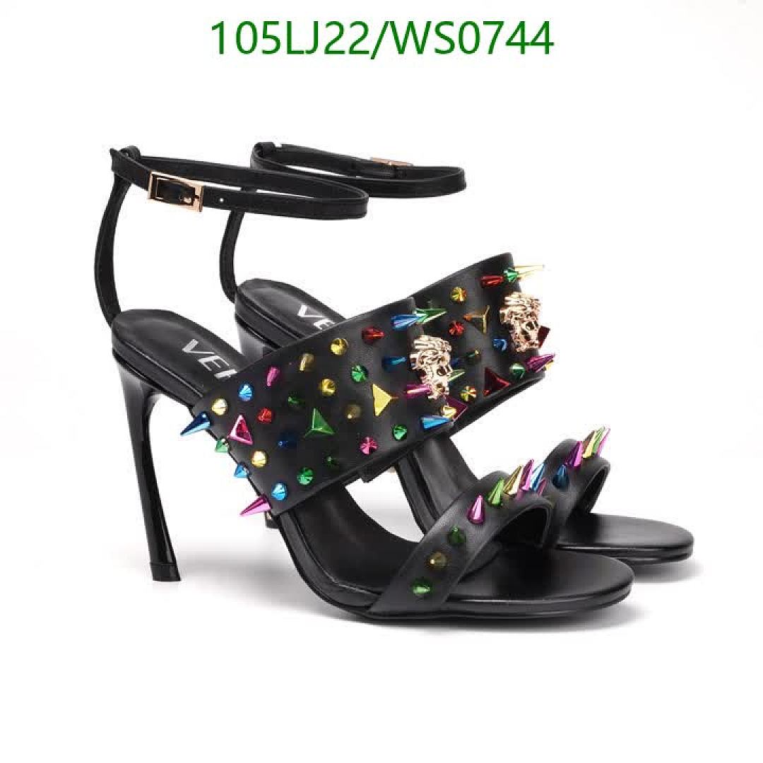 Versace-Women Shoes Code: WS0744 $: 105USD