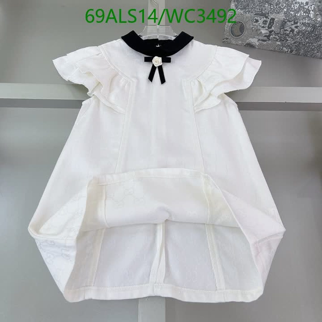 LV-Kids Clothing Code: WC3492 $: 69USD