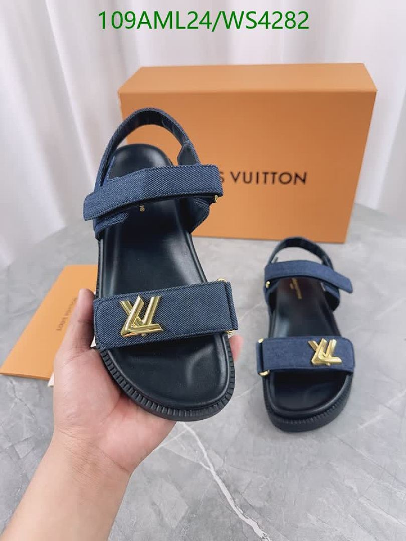 LV-Men shoes Code: WS4282 $: 109USD