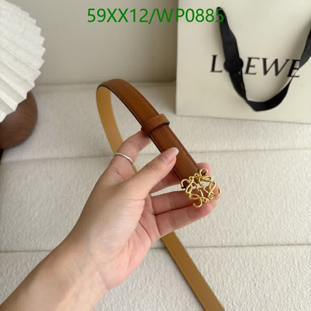 Loewe-Belts Code: WP0885 $: 59USD