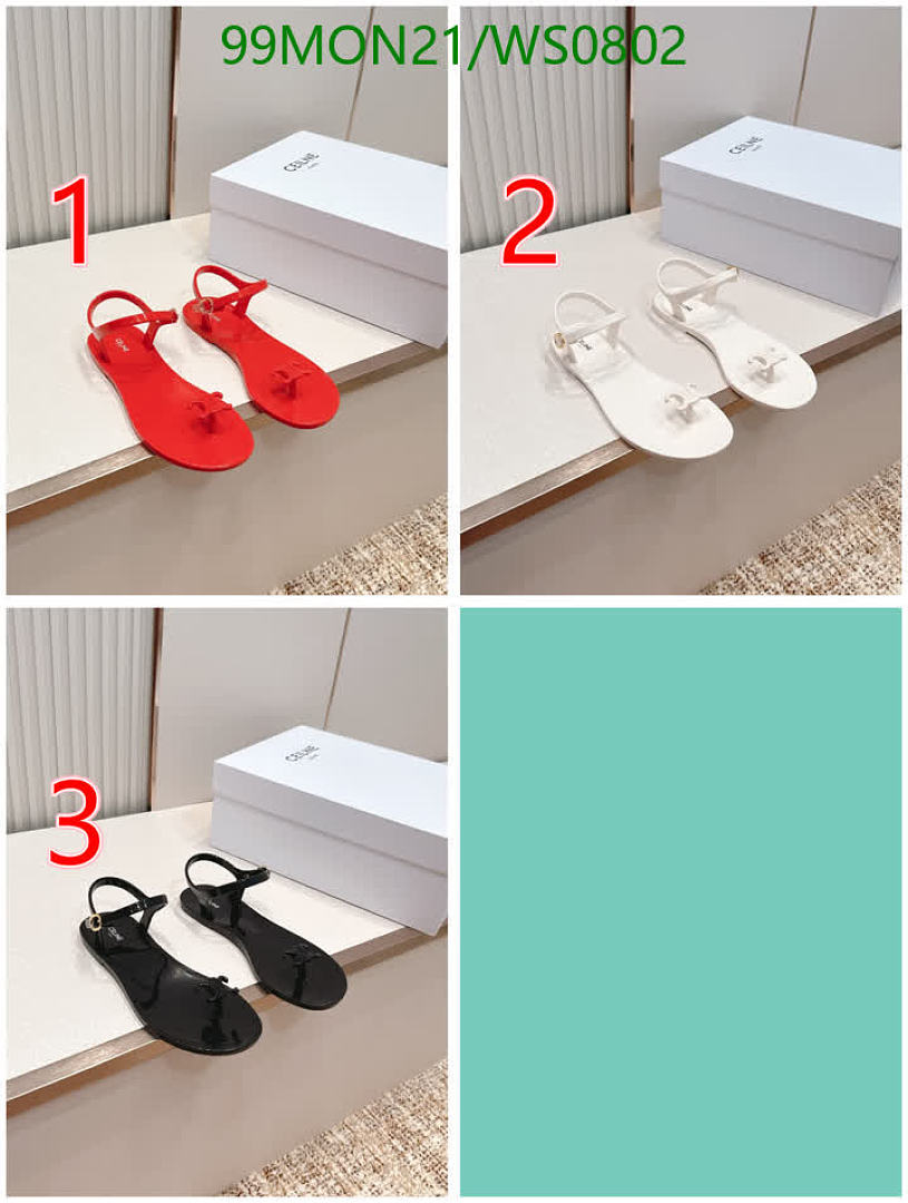 Celine-Women Shoes Code: WS0802 $: 99USD