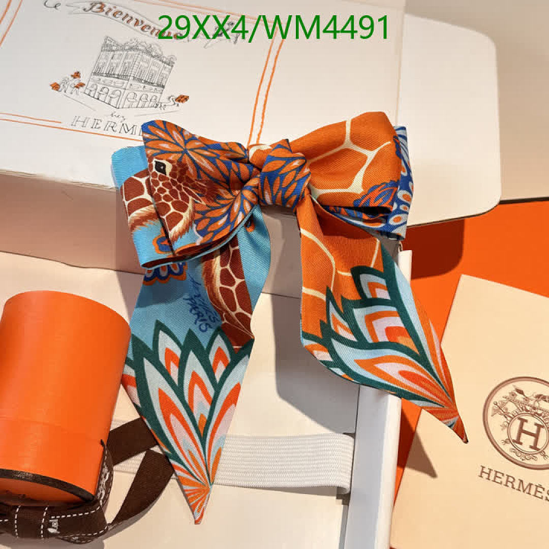 Hermes-Scarf Code: WM4491 $: 29USD