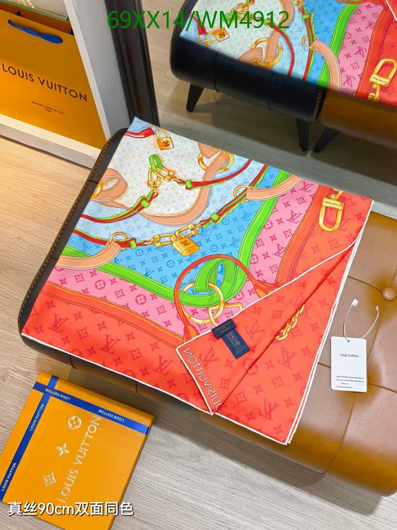 LV-Scarf Code: WM4912 $: 69USD