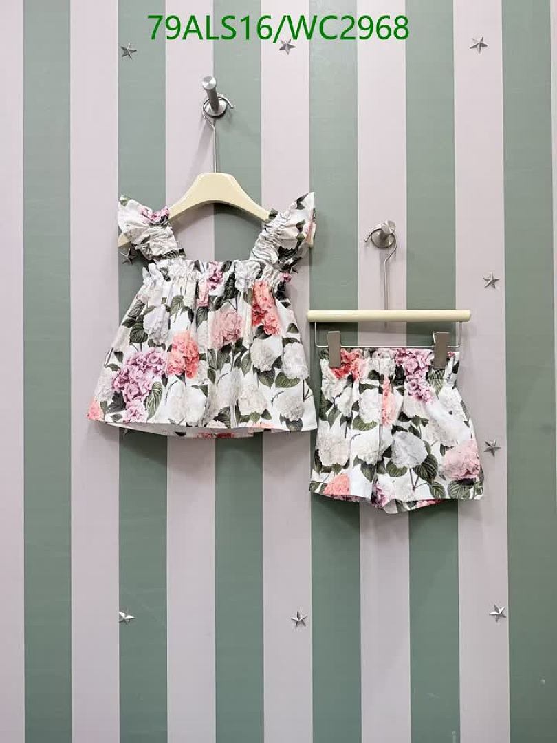 D&G-Kids Clothing Code: WC2968 $: 79USD