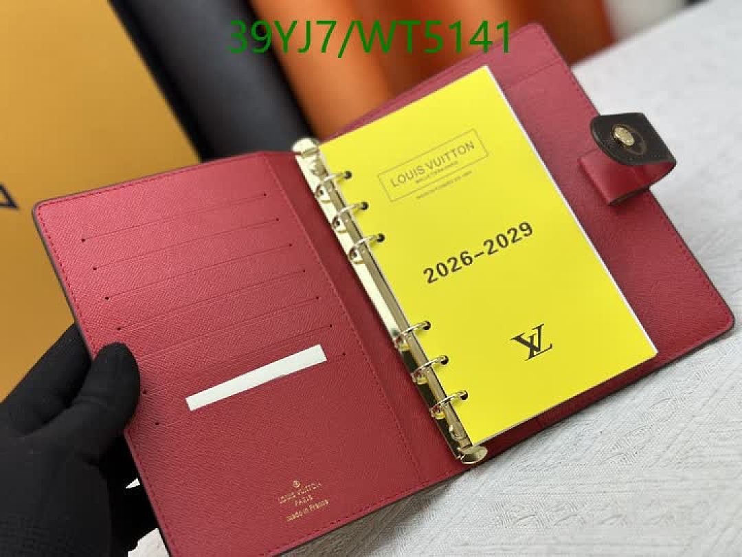 LV-Wallet-4A Quality Code: WT5141 $: 39USD