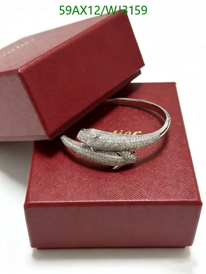 Cartier-Jewelry Code: WJ3159 $: 59USD