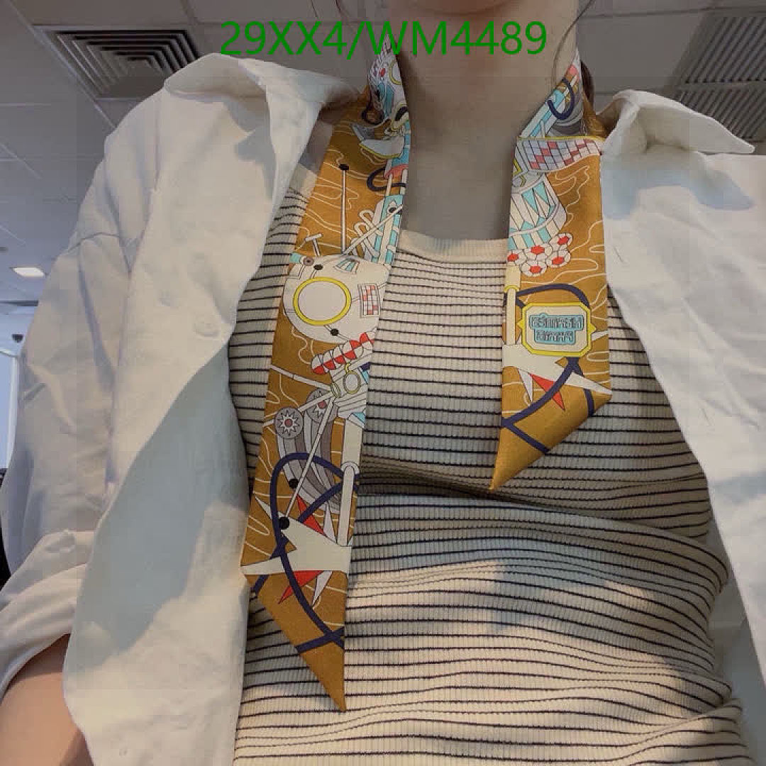Hermes-Scarf Code: WM4489 $: 29USD