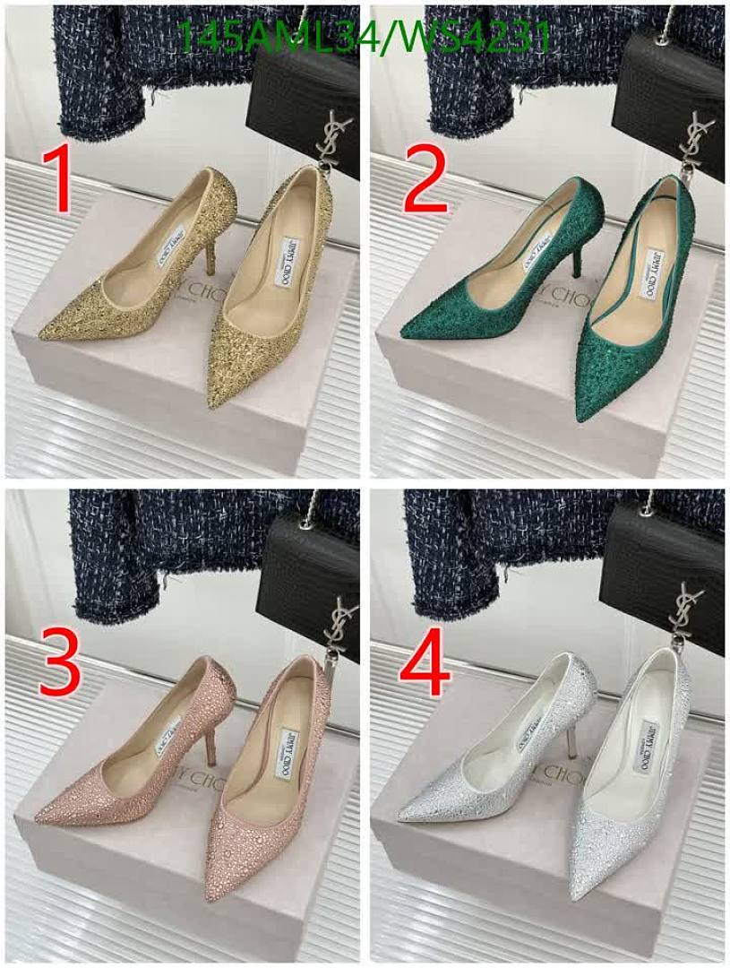 Jimmy Choo-Women Shoes Code: WS4231 $: 145USD