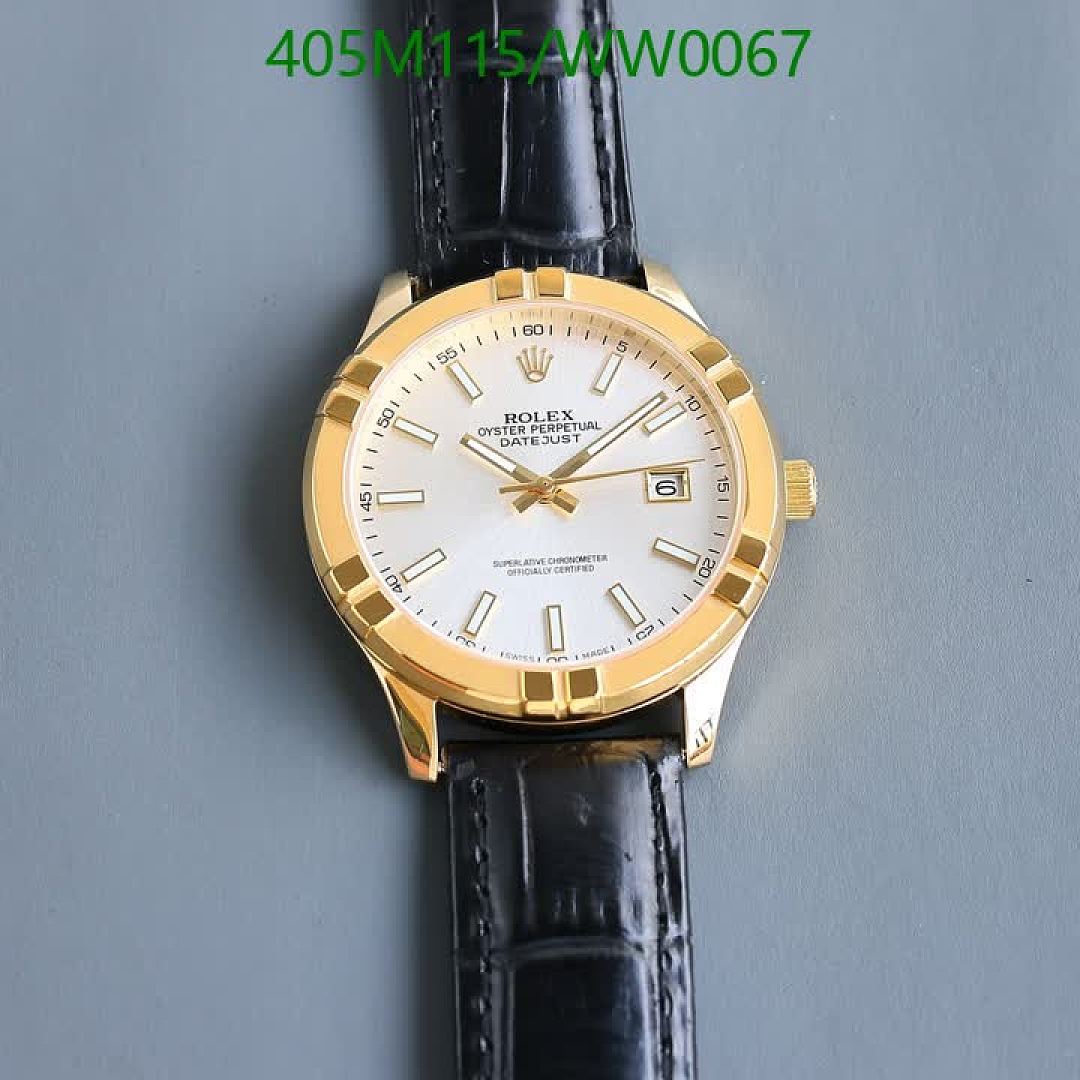 Rolex-Watch-Mirror Quality Code: WW0067 $: 405USD