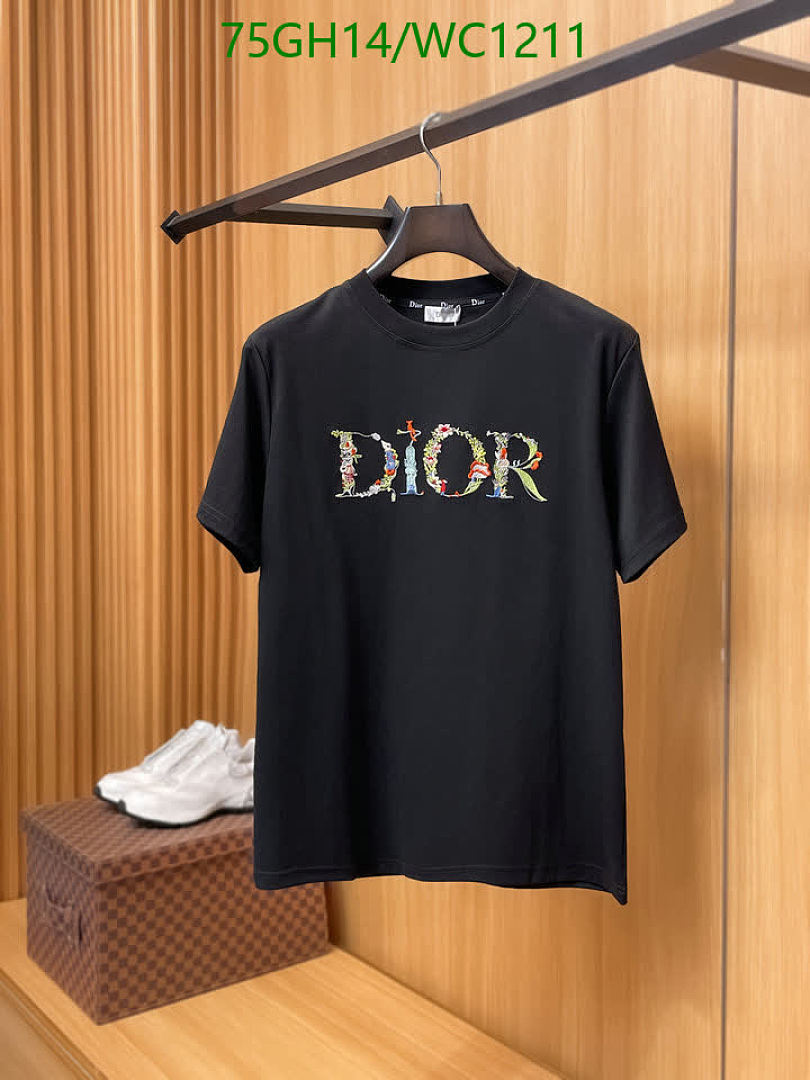 Dior-Clothing Code: WC1211 $: 75USD