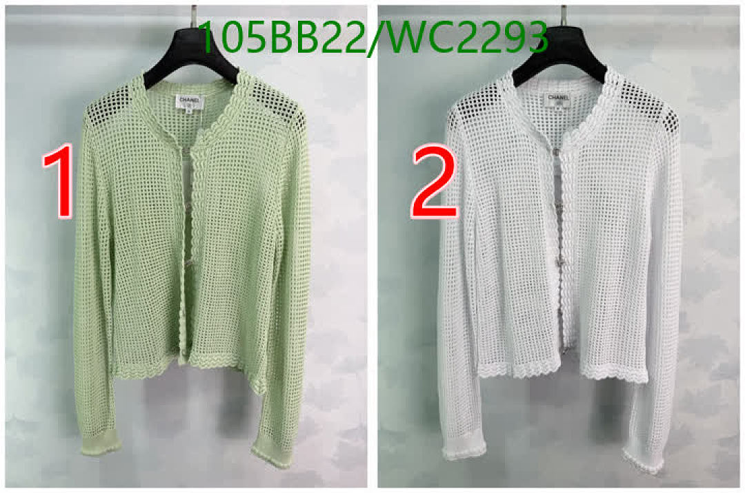 Chanel-Clothing Code: WC2293 $: 105USD