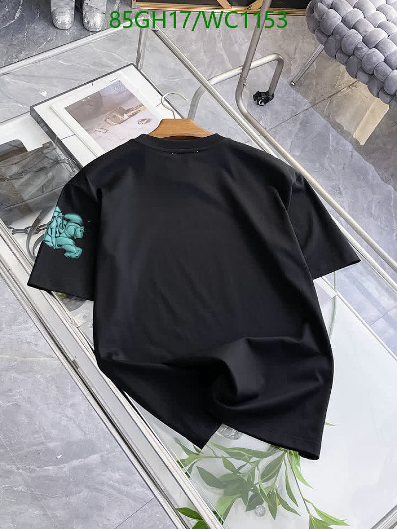 Burberry-Clothing Code: WC1153 $: 85USD