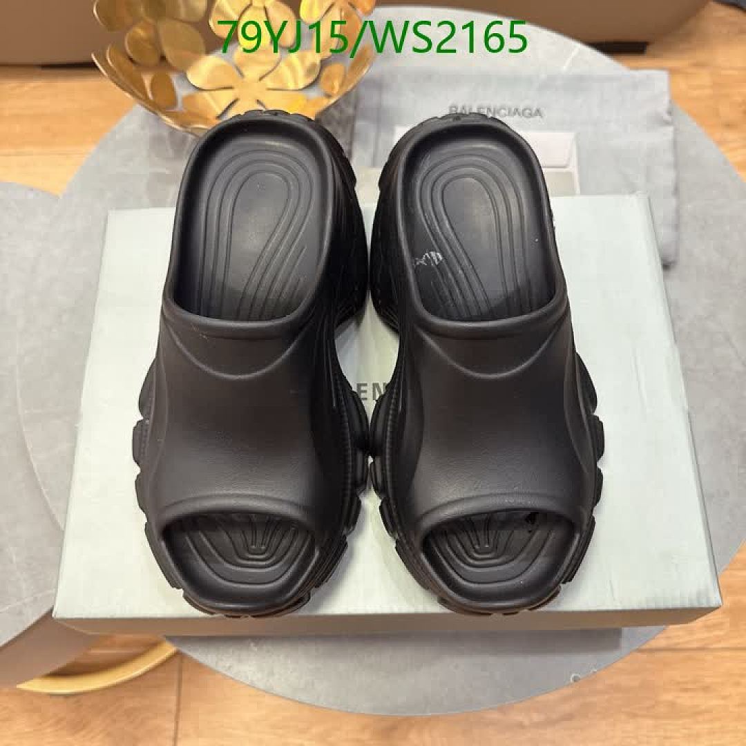 Balenciaga-Women Shoes Code: WS2165 $: 79USD