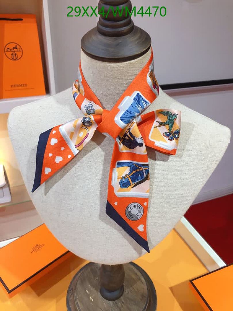 Hermes-Scarf Code: WM4470 $: 29USD