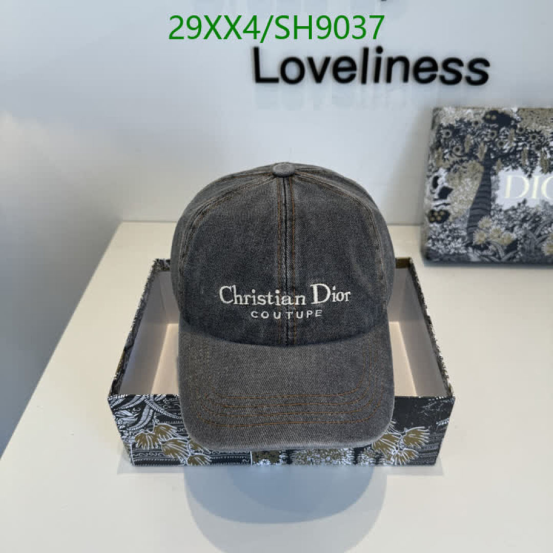 Dior-Cap(Hat) Code: SH9037 $: 29USD