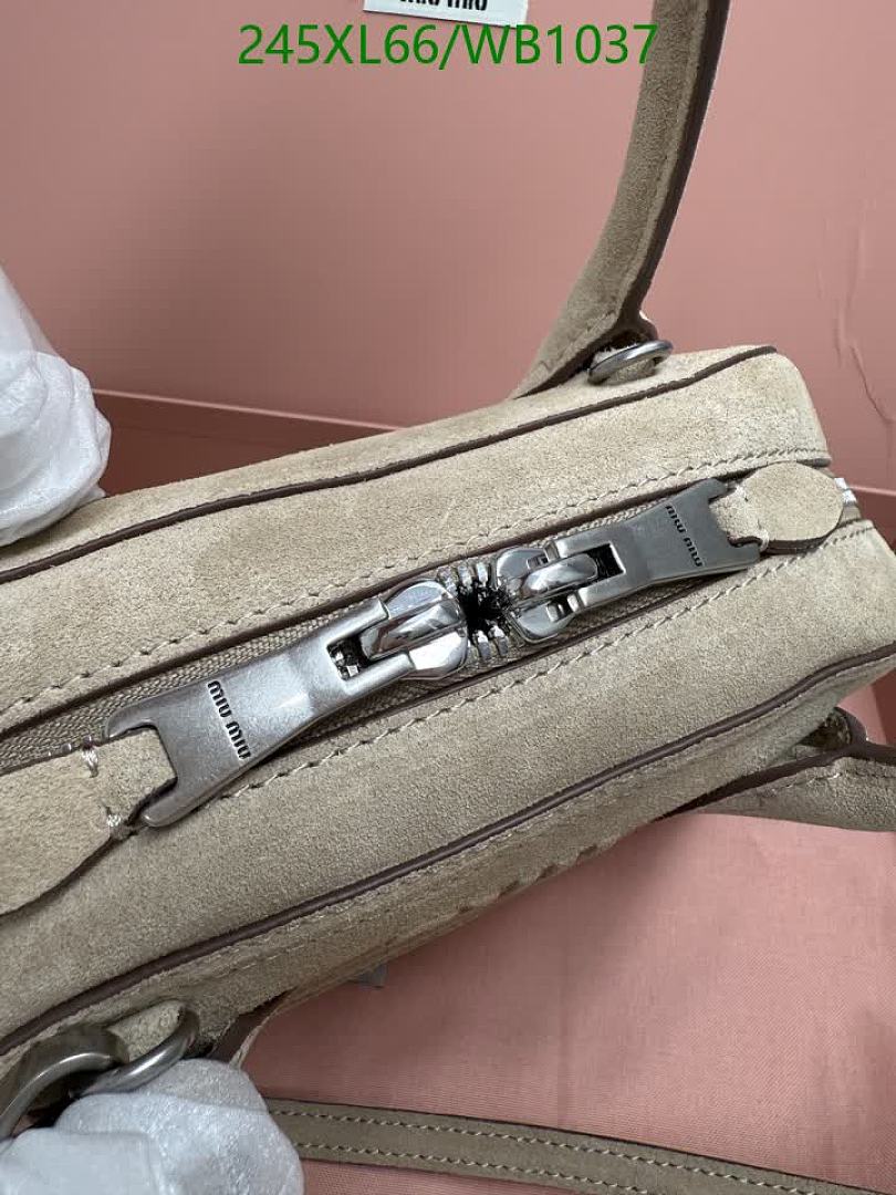 Miu Miu-Bag-Mirror Quality Code: WB1037 $: 245USD