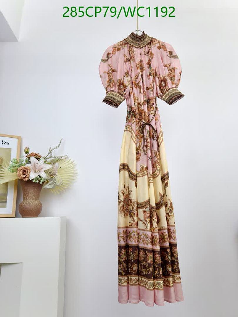 Zimmermann-Clothing Code: WC1192 $: 285USD