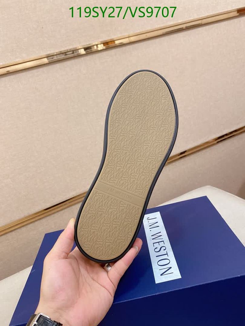 Jmweston-Men shoes Code: VS9707 $: 119USD
