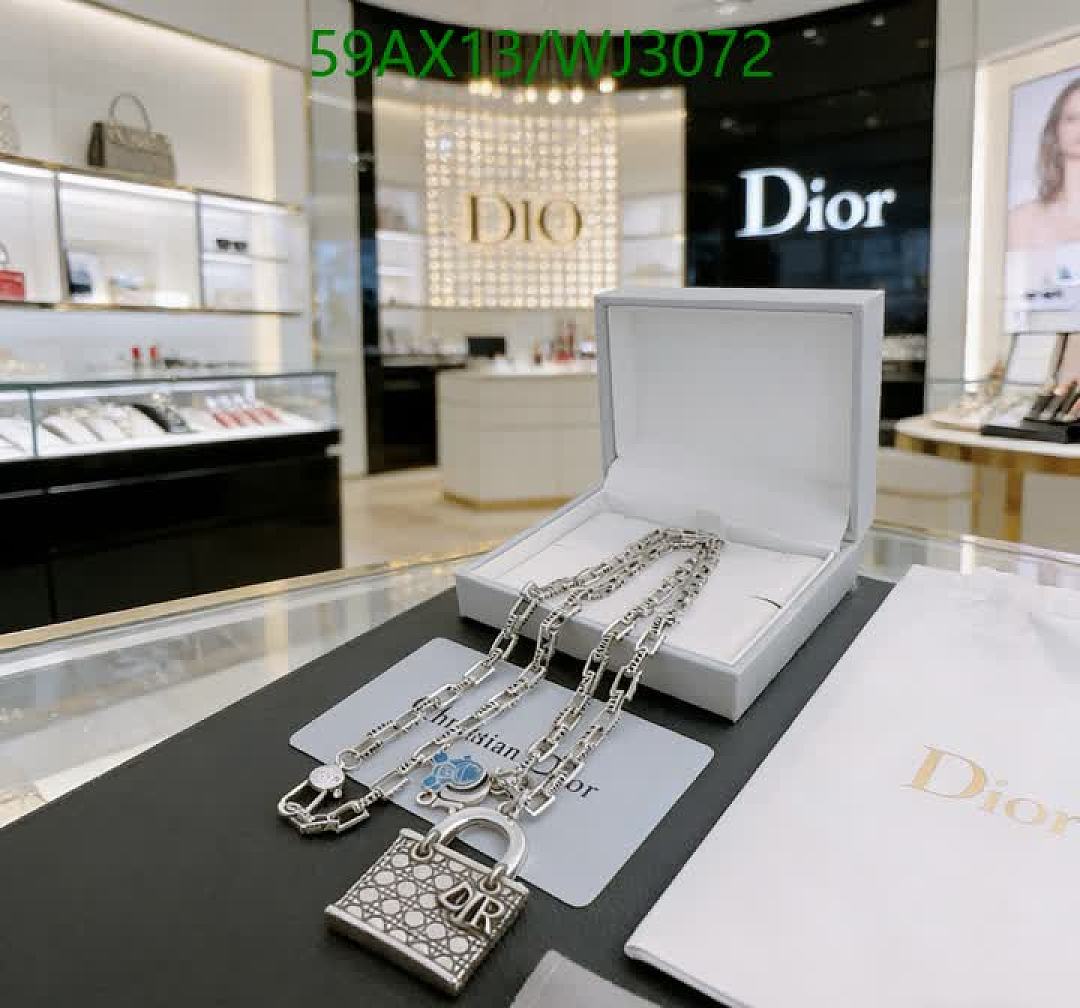 Dior-Jewelry Code: WJ3072 $: 59USD