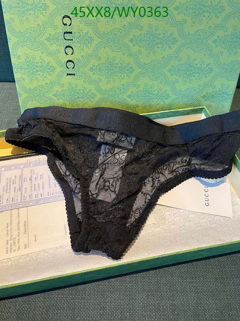GUCCI-Swimsuit Code: WY0363 $: 45USD