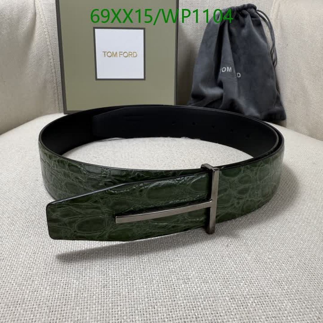 Tom Ford-Belts Code: WP1104 $: 69USD