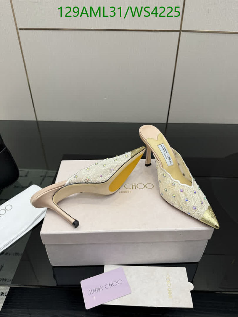 Jimmy Choo-Women Shoes Code: WS4225 $: 129USD