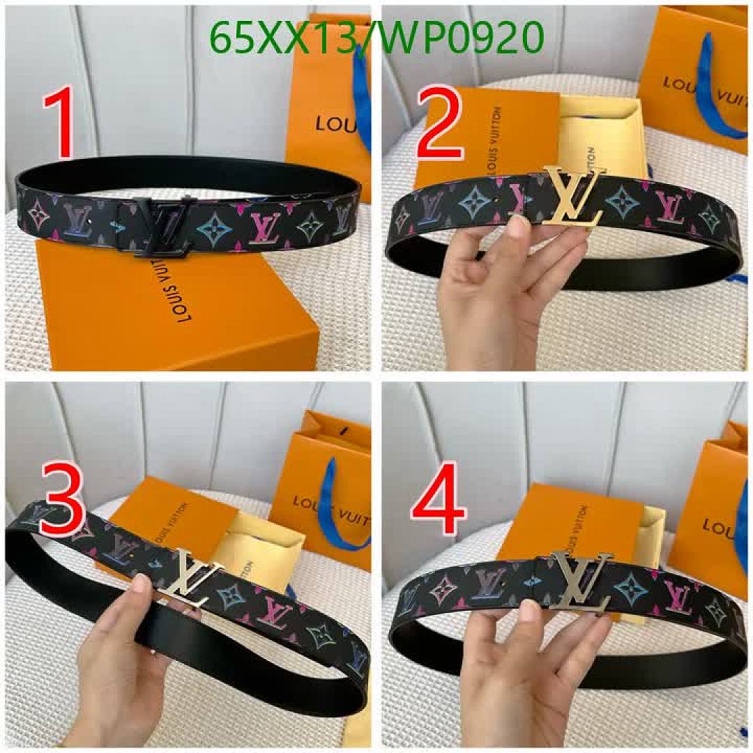 LV-Belts Code: WP0920 $: 65USD