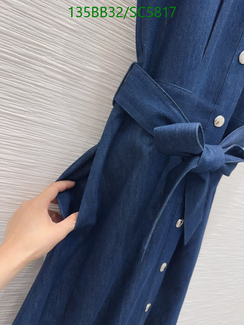Dior-Clothing Code: SC5817 $: 135USD