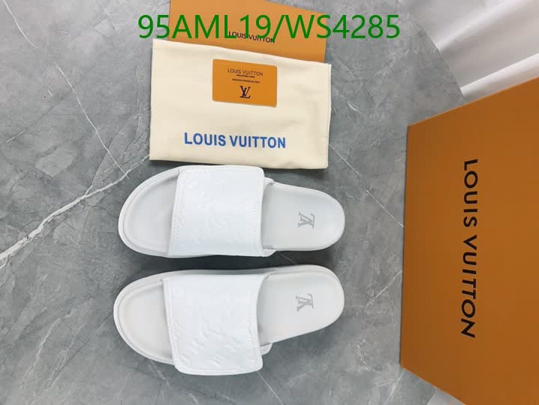 LV-Men shoes Code: WS4285 $: 95USD