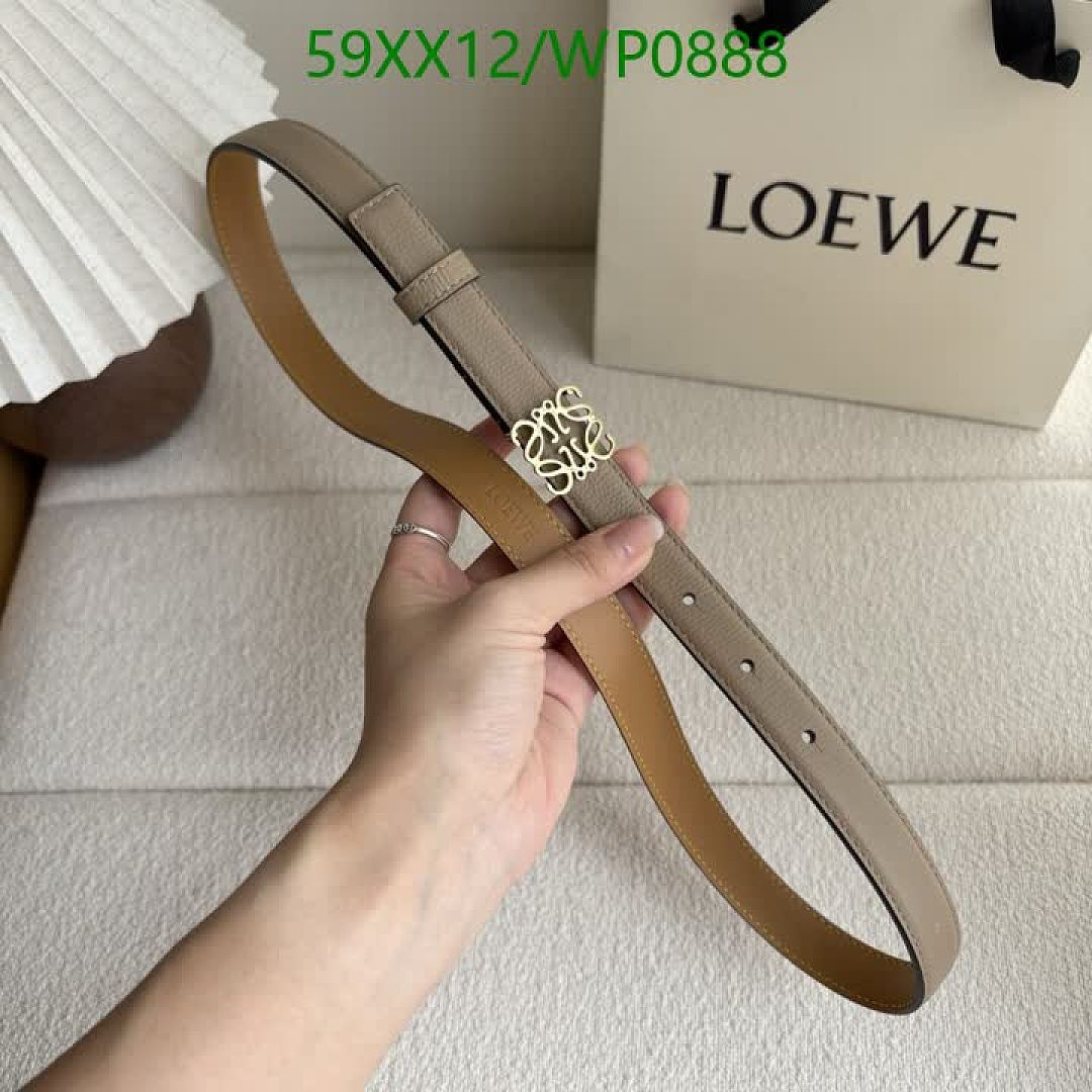 Loewe-Belts Code: WP0888 $: 59USD